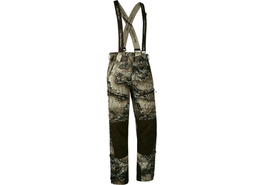 Pantalon Deerhunter Excape Softshell camo RealTree