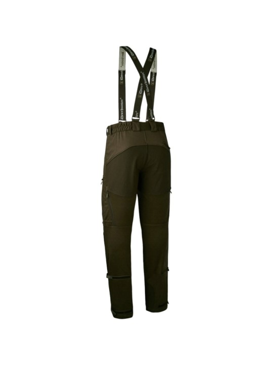 Pantalon Deerhunter Excape Softshell Art Green