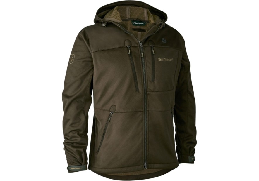 Veste Deerhunter Excape Softshell Art Green