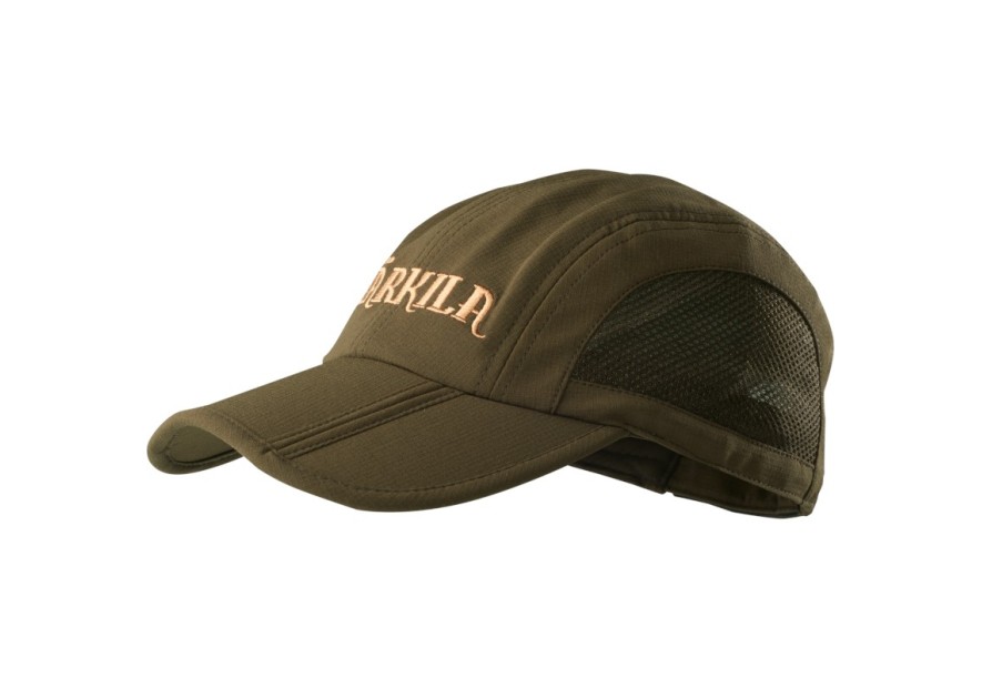 Casquette Härkila Trail foldable Willow/green