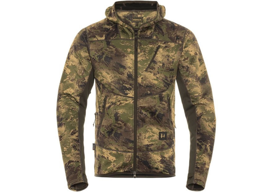 Veste polaire Härkila Deer Axis MSP