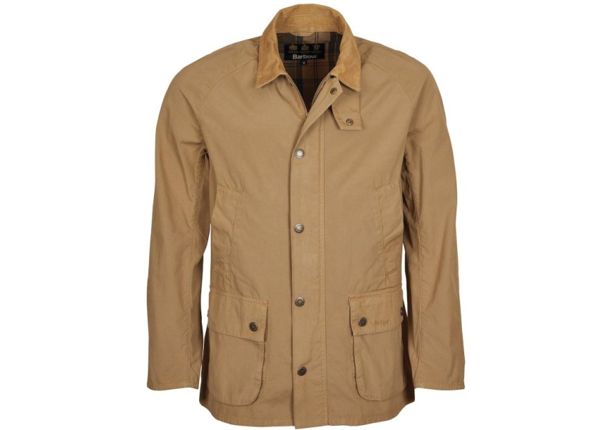 Veste Barbour Ashby Casual stone