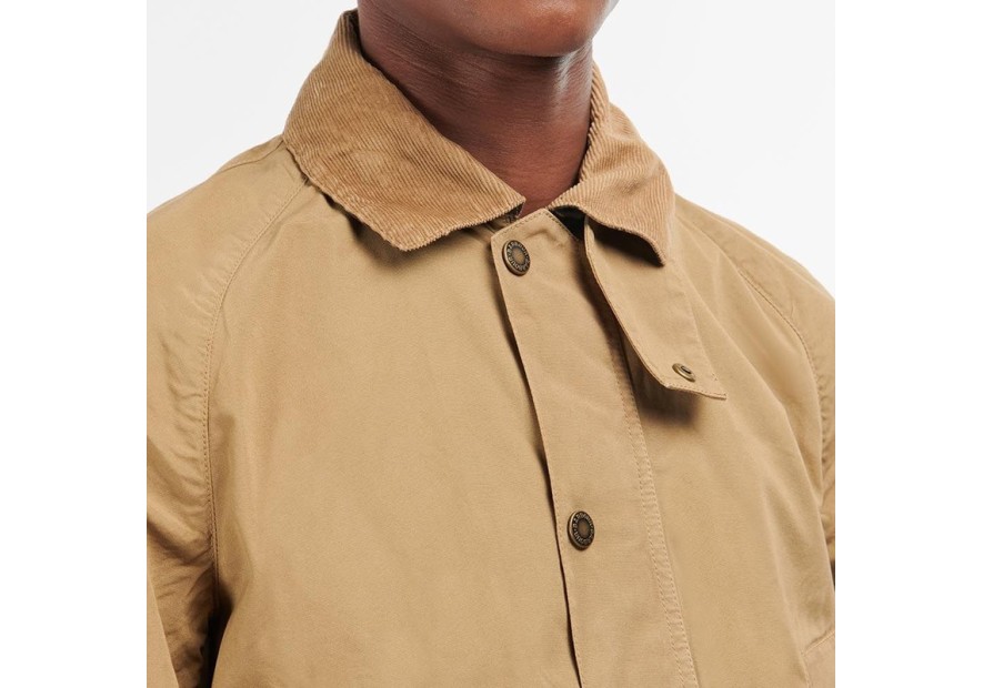 Veste Barbour Ashby Casual stone