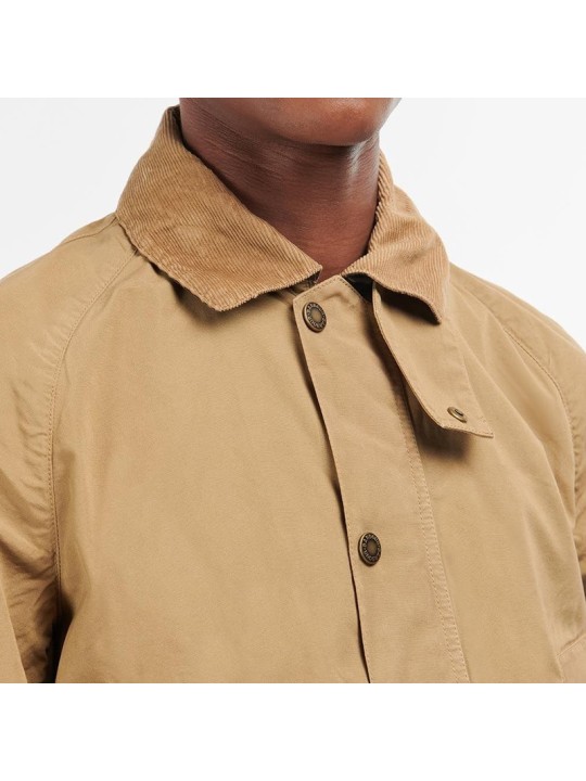 Veste Barbour Ashby Casual stone