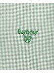 Chemise Barbour Britland vert