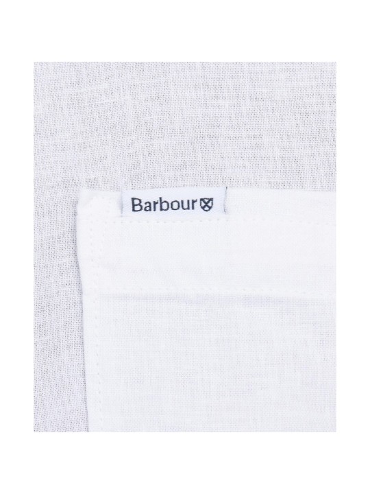 Chemise en lin Barbour Nelson Tailored