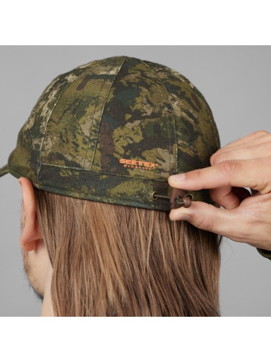 Casquette Seeland Avail Camo