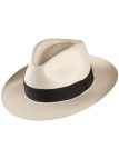 Chapeau Panama blanc Scippis