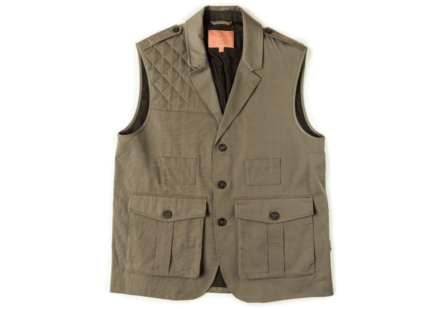 Gilet Westley Richards Livingstone