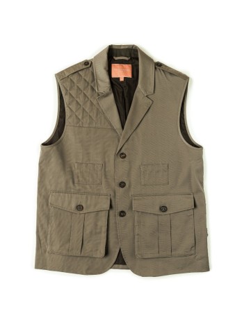 Gilet Westley Richards Livingstone
