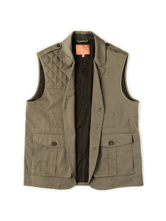 Gilet Westley Richards Livingstone