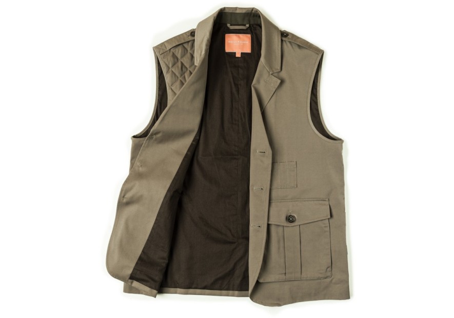Gilet Westley Richards Livingstone