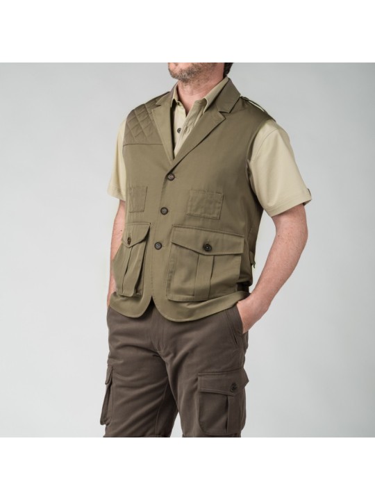Gilet Westley Richards Livingstone