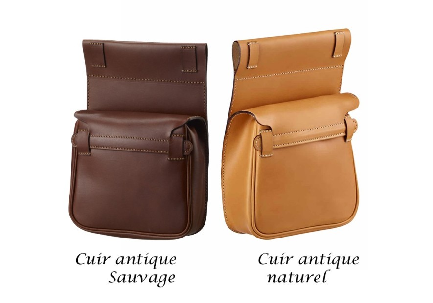 Poche de battue 55 cartouches sans métal Mareuil