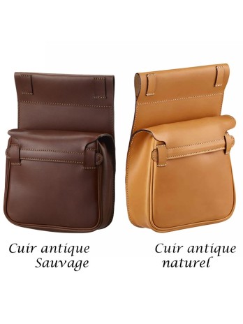 Poche de battue 55 cartouches sans métal Mareuil