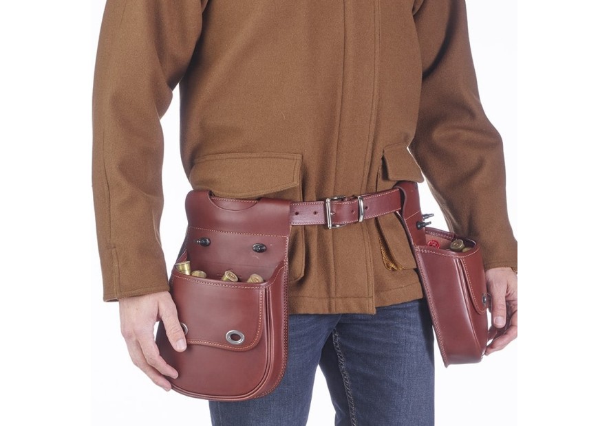 Poche de battue 55 cartouches Alexandre Mareuil