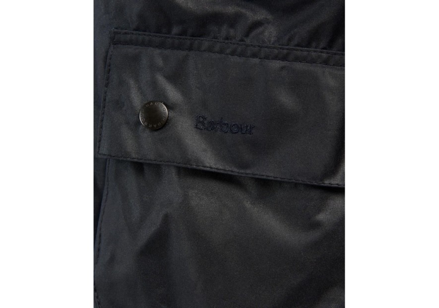 Veste huilée Barbour Bédale