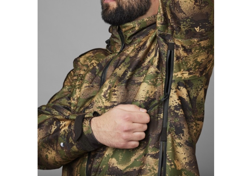 Veste de chasse Härkila Deer Stalker Camo HWS