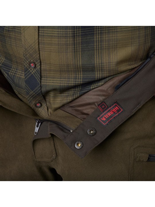 Pantalon Härkila Driven Hunt HWS Leather