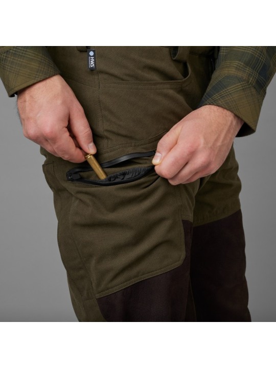 Pantalon Härkila Driven Hunt HWS Leather