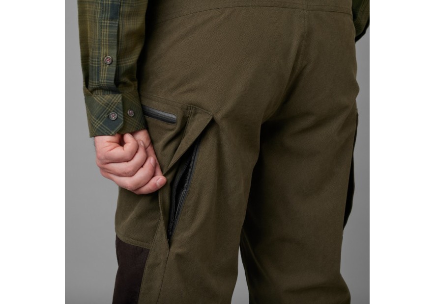 Pantalon Härkila Driven Hunt HWS Leather