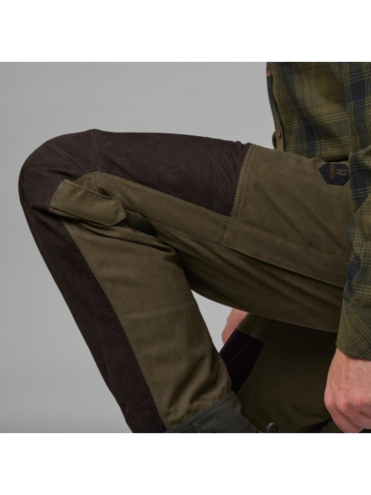 Pantalon Härkila Driven Hunt HWS Leather
