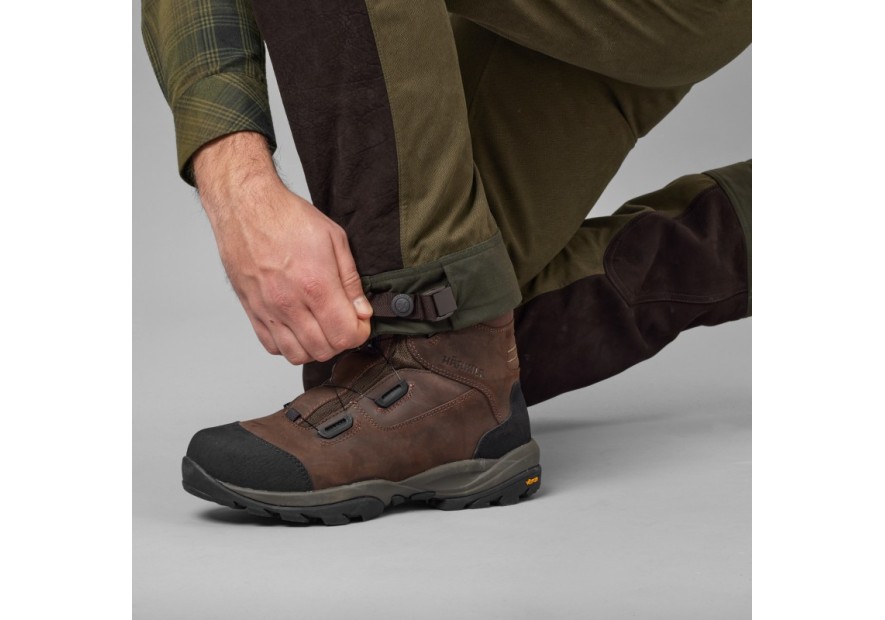 Pantalon Härkila Driven Hunt HWS Leather