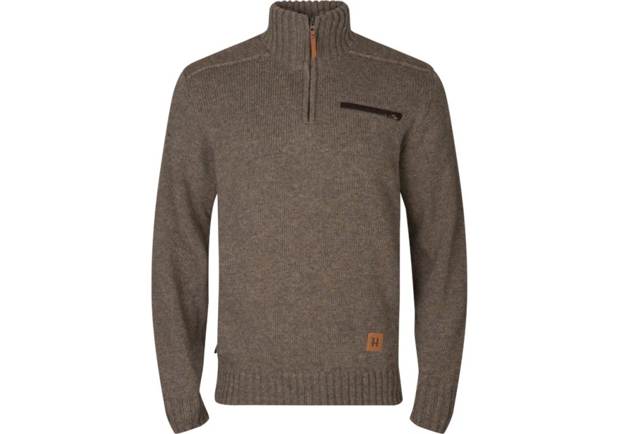 Pull laine coupe-vent Härkila Annaboda 2.0