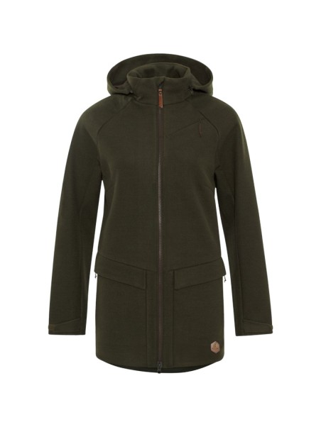 Veste de chasse femme Härkila Metso Hybrid