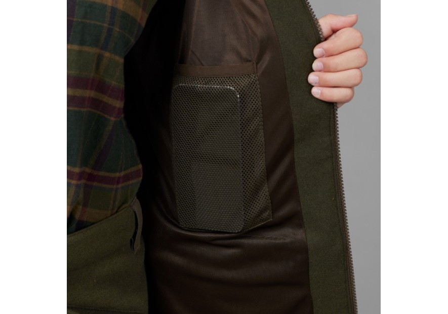 Veste de chasse femme Härkila Metso Hybrid