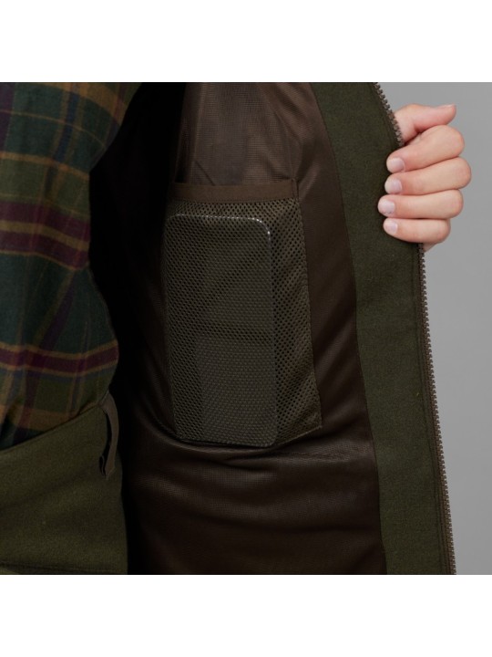 Veste de chasse femme Härkila Metso Hybrid