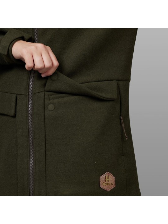Veste de chasse femme Härkila Metso Hybrid