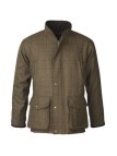 Veste chasse tweed Laksen Woolston Chatsworth