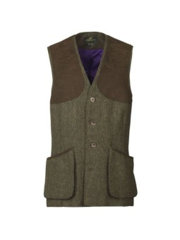 Gilet tir Laksen Kirkton Leith