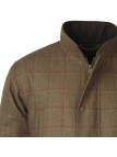 Veste chasse tweed Laksen Woolston Chatsworth
