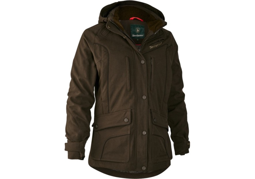 Veste Deerhunter Lady Mary Extreme wood