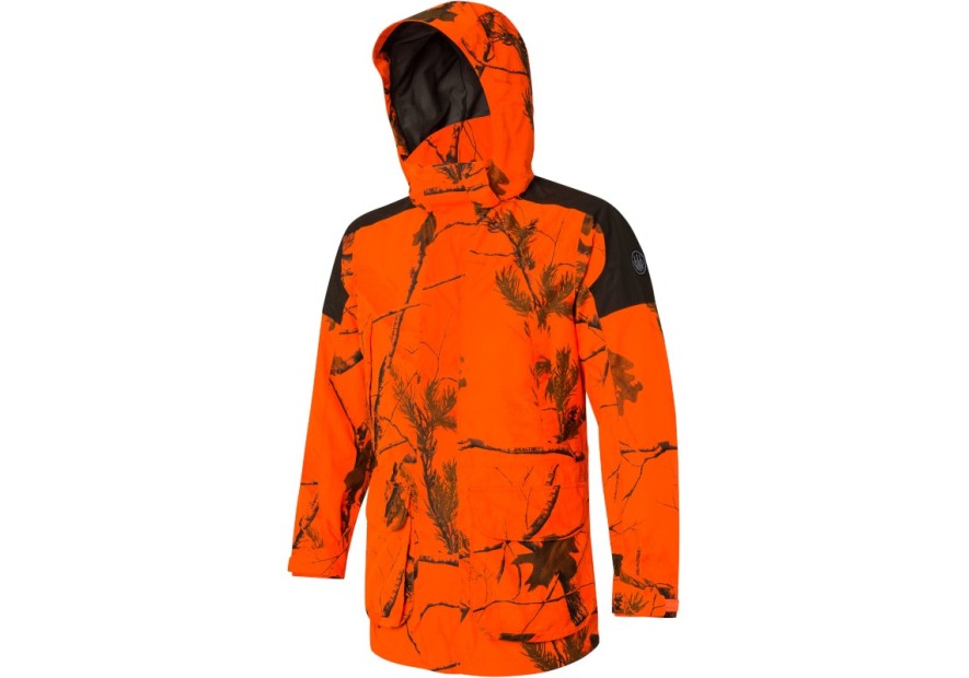 Veste Beretta Tri-Active EVO Camo orange
