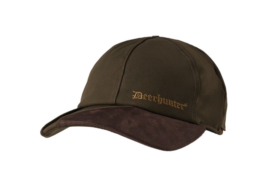 Casquette Deerhunter Muflon safety orange