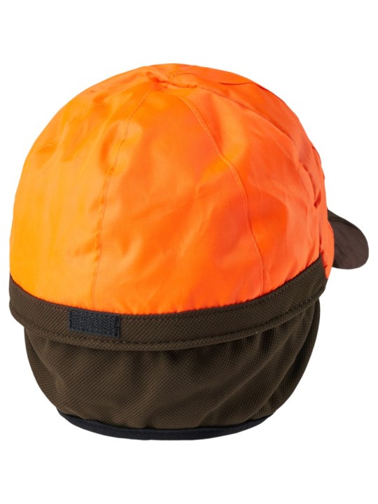 Casquette Deerhunter Muflon safety orange