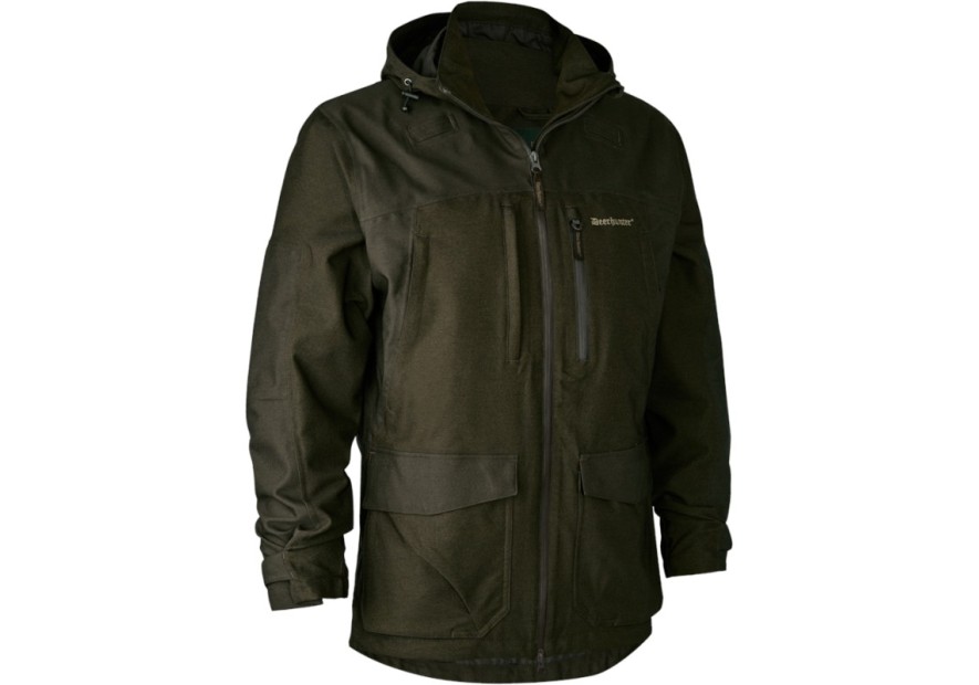 Veste Deerhunter chasse  olive