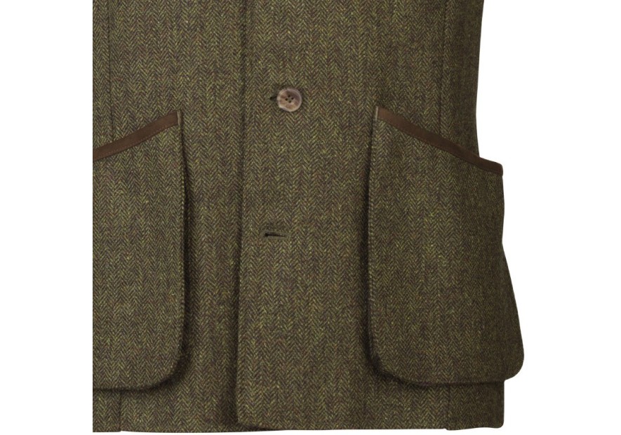 Gilet tir Laksen Kirkton Leith