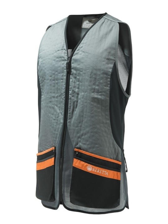 Gilet Beretta Silver Pigeon gris