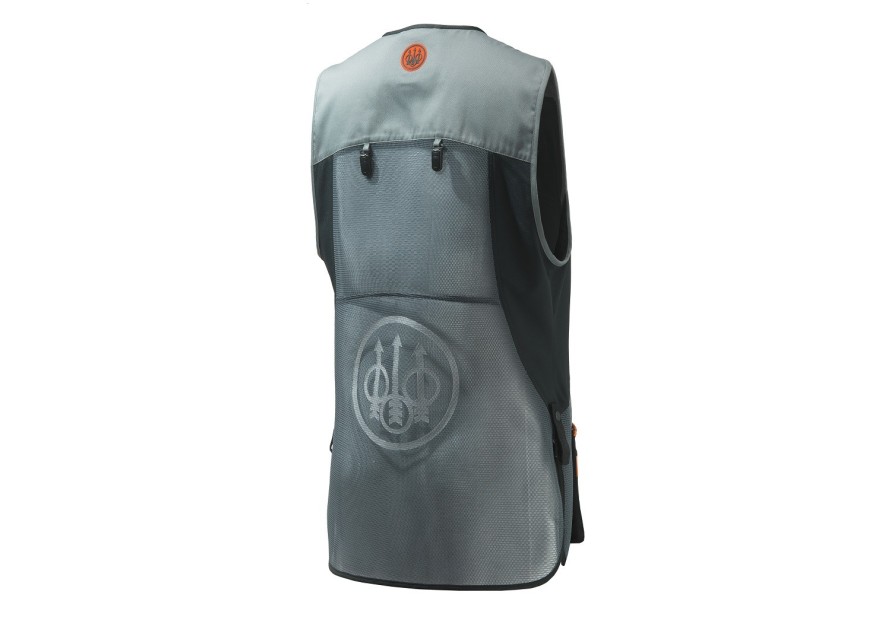 Gilet Beretta Silver Pigeon gris