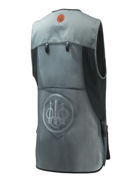 Gilet Beretta Silver Pigeon gris