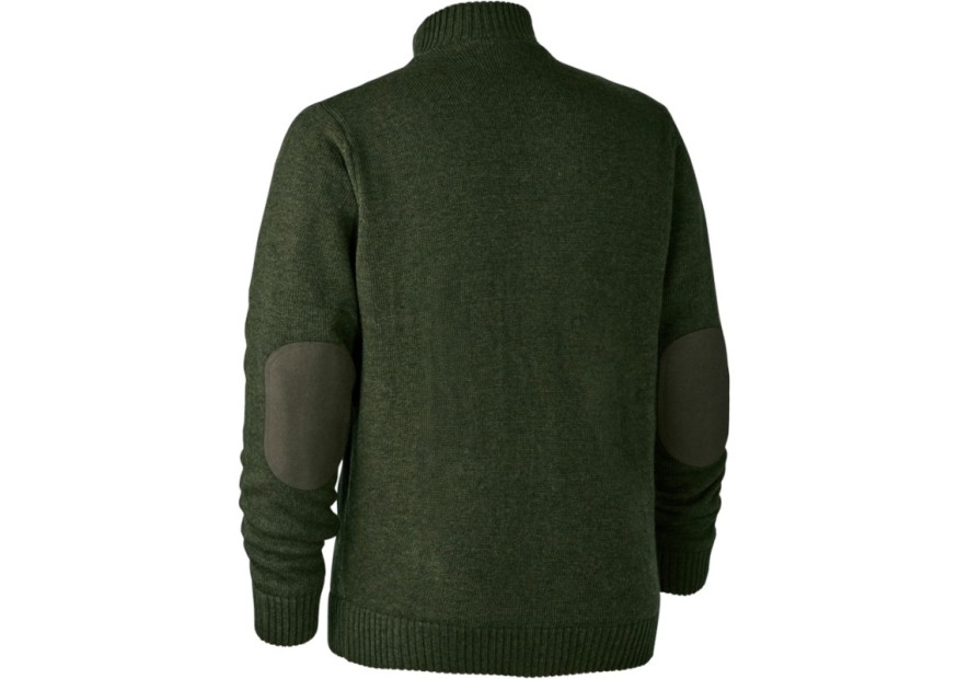 Cardigan zippé Deerhunter Carlisle