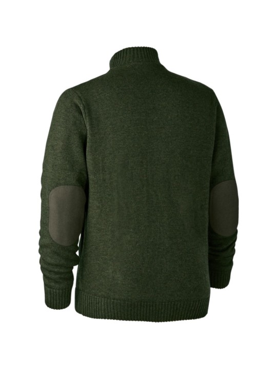 Cardigan zippé Deerhunter Carlisle