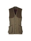 Gilet tir Laksen tweed Woolston leith