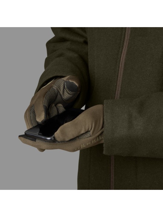 Gants Härkila Power Stretch Shadow brown