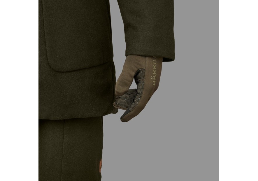 Gants Härkila Power Stretch Shadow brown