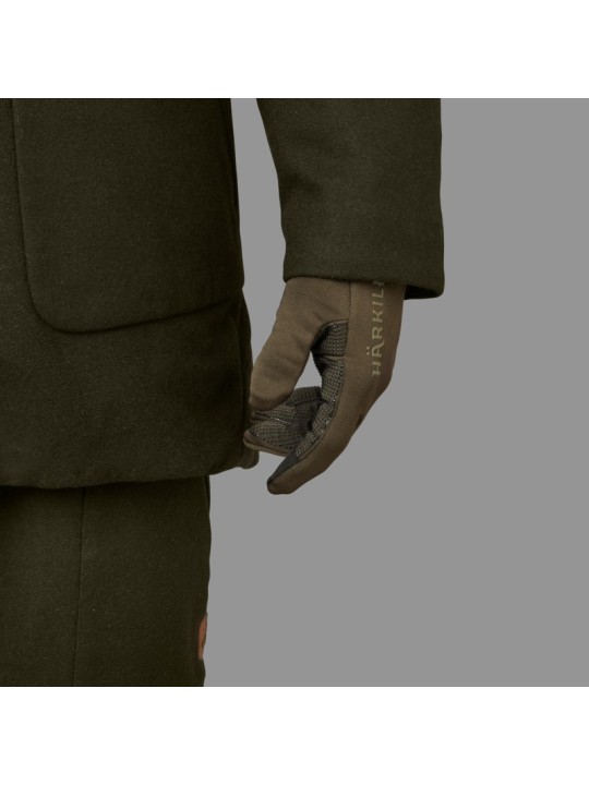 Gants Härkila Power Stretch Shadow brown